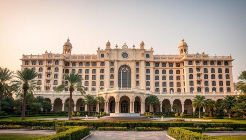 Emirates Palace Abu Dhabi cena Emirates Palace Abu Dhabi cena