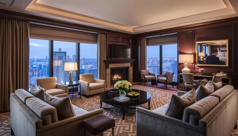 Four Seasons Hotel Ty Warner New York Four Seasons Hotel Ty Warner New York