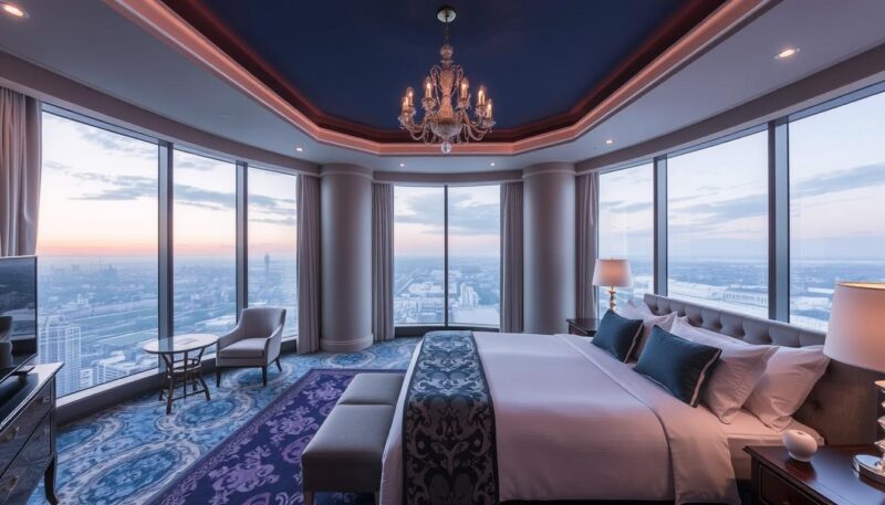 Hotel President Wilson Royal Penthouse Suite Hotel President Wilson Royal Penthouse Suite