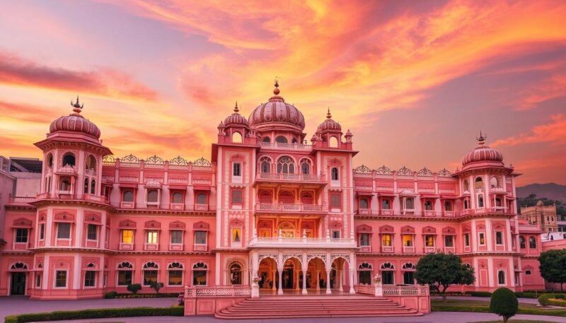 Raj Palace Hotel Jaipur cena Raj Palace Hotel Jaipur cena