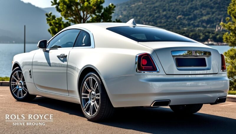 Rolls Royce Boatail specifikacije Rolls Royce Boatail specifikacije